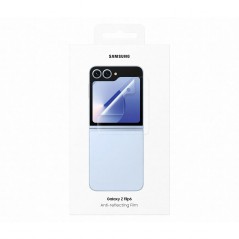 Buy Samsung EF-UF741 Transparent Case for Galaxy Z Flip6 - Ultimate Protection & Style!